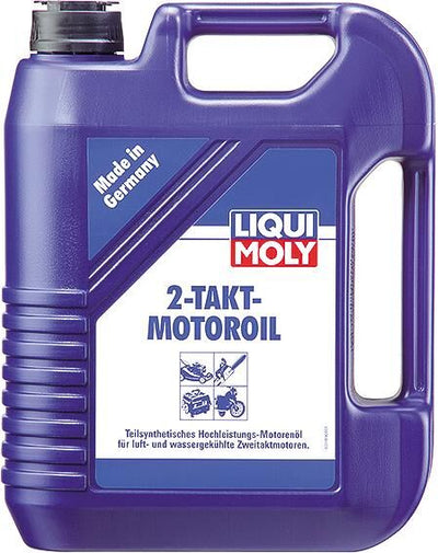 Liqui Moly 2-Stroke Oil Self-M. 5L