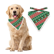 Plenty gifts Kerst bandana kerstpatroon mix - afbeelding 2