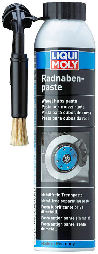 Liquis MOLY Wheel Hub incollato 200 ml LM