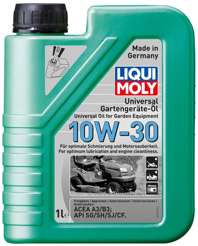 Liquis Moly Turfmaeerel 10W-30 1 LTR.