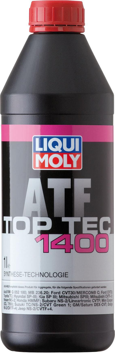 Liqui MOLY Transmission Oil Top Top ATF 1400