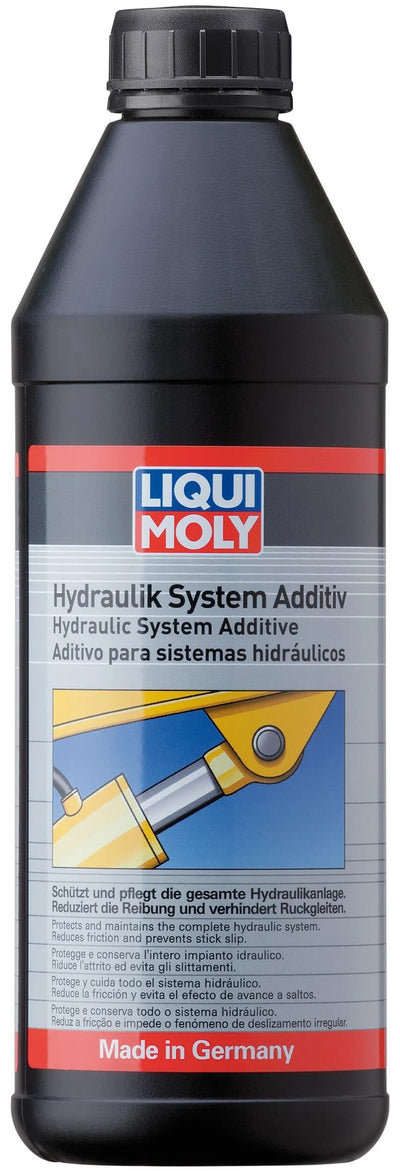 Aditivo liqui moly para sistema hidráulico aditivo para sistema hidráulico lm 1 litro.