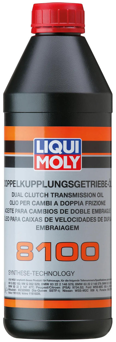 Liqui Moly Transmission Oil 8100