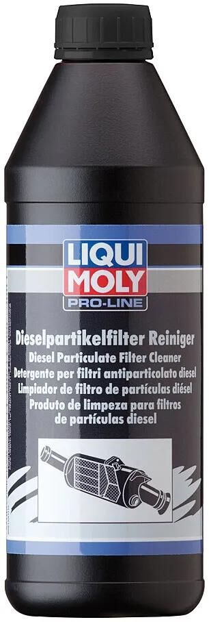 Cleaner del filtro per partichi Liqui MOLY LM