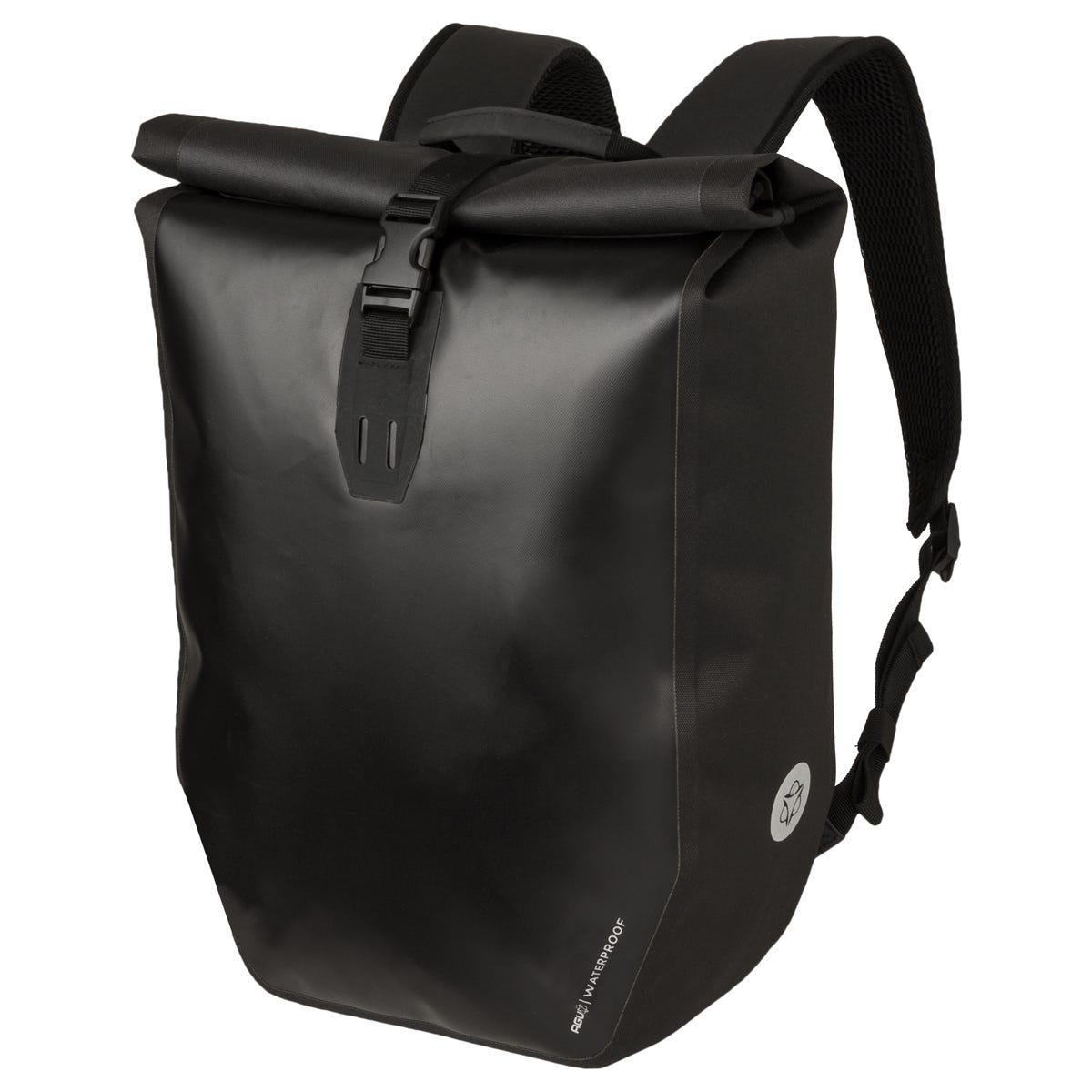 Agu mochila refugio grande negro