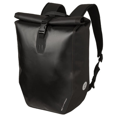 Agu mochila refugio grande negro