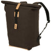Convoy clean single pannier backpack urban ground coffee