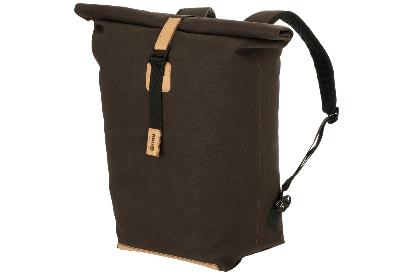 Convoy clean single pannier backpack urban ground coffee