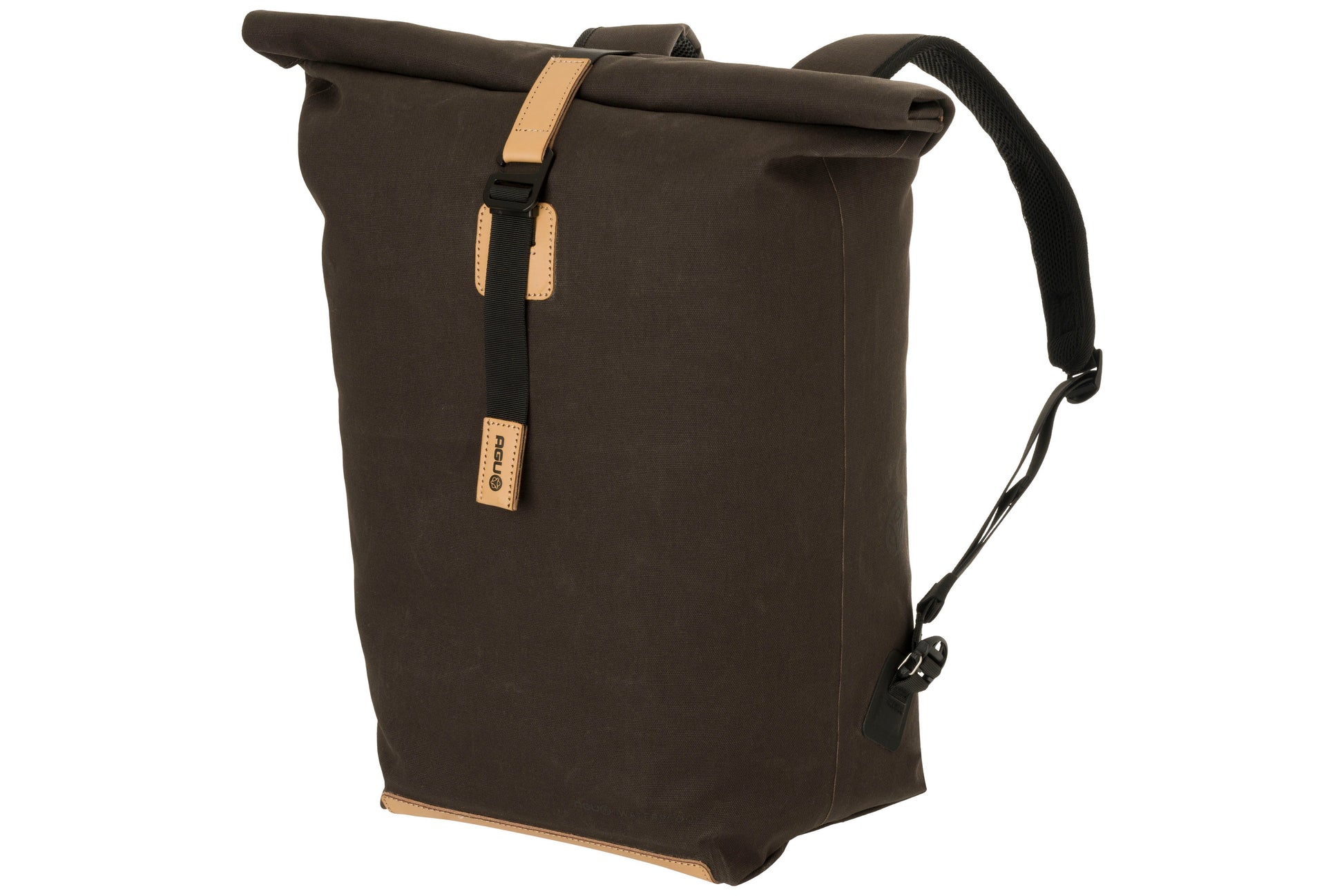 Convoy clean single pannier backpack urban ground coffee