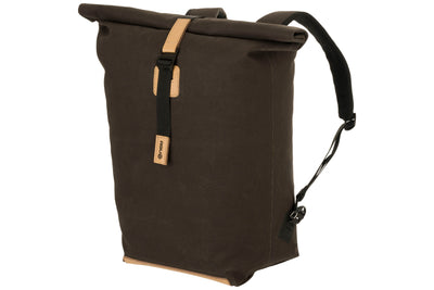 Mochila convoy clean single alforja urban café molido