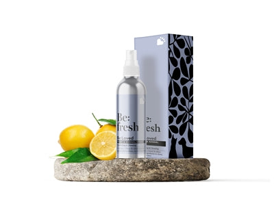 Amado spray de perrera de casas frescas