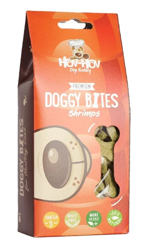 Hov-Hov Premium perrito mordida camarones sin grano