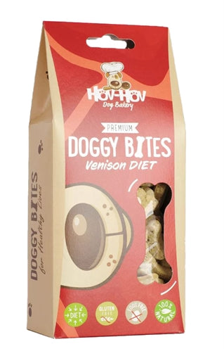 Hov-Hov Premium Diet Doggy Bites senza grano selvaggio