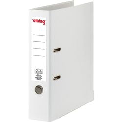 Orden vikingo pp a4 7,5cm blanco