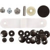 PRYM Snapping Start Set, D 15 mm, 1 set