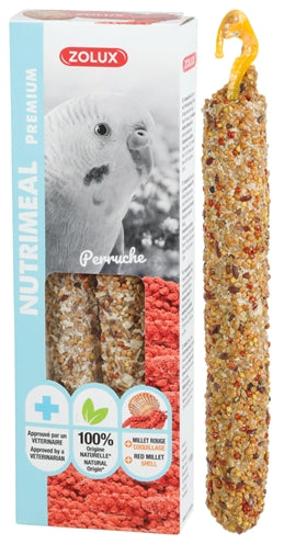 Zolux Nutrimeal Stick Papeiet cavalcava