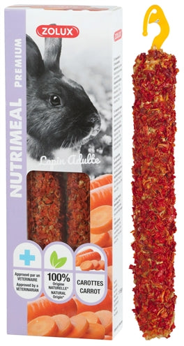 Zolux Nutrimeal Stick Rabbit Worte