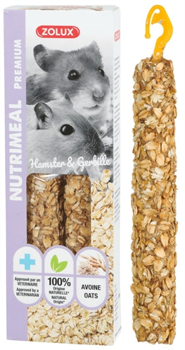 Zolux Nutrimeal Stick Hamster Oats