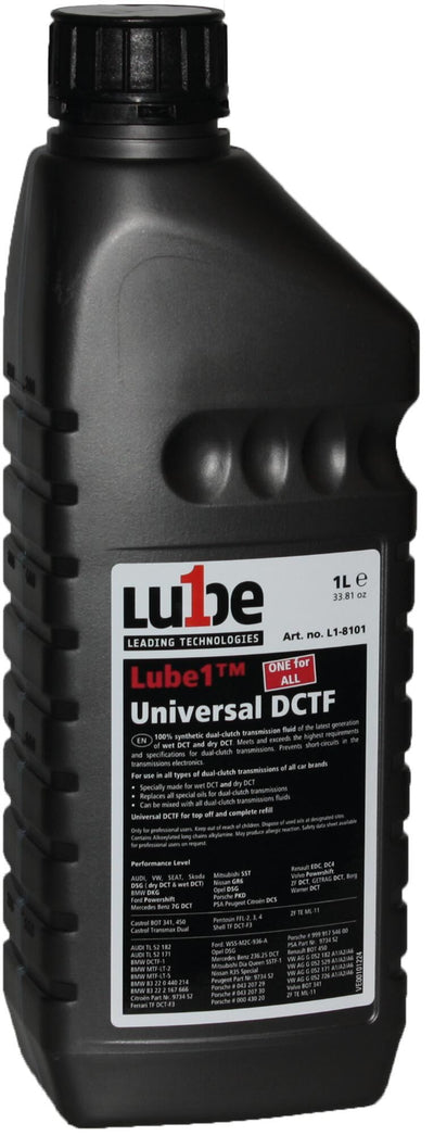 Lube1 olio cambio universale dctf . dctf universale 1l