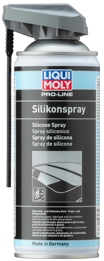 Liquis MOLY Silicone Spray 400ml LM Profi Line