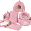 Cuscino Zolux Cat Naomi Pink