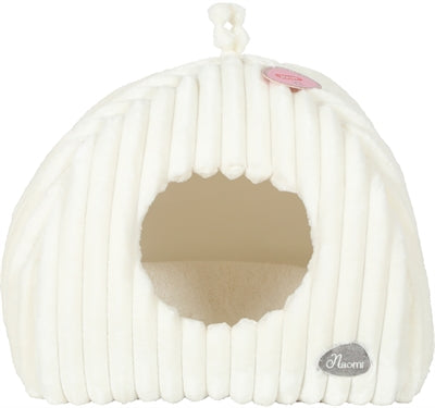 Zolux Cat Basket Iglo Naomi bianco