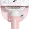 Zolux Anah Slicer Brush Morb Pink White