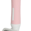 Zolux Anah Slicer Brush Morb Pink White