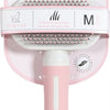 Zolux Anah Slicer Brush Morb Pink White