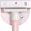 Zolux anah slicer pennello conservato bianco rosa