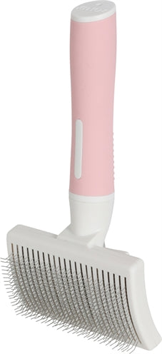 Zolux anah slicer pennello conservato bianco rosa