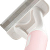 Zolux Anah Super Brush Pink White