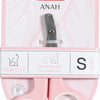 Zolux Anah Nail Sear Pink White