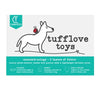 Rosewood Tufflove walvis