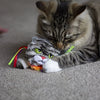 Rosewood Moody Moggy Rainbow Gray Toys
