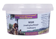 Dierendrogist Msm capsules - afbeelding 1