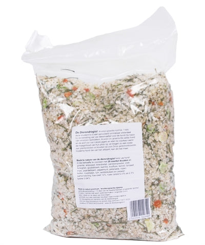 Animal Drogist Back to Nature Ortables Rice