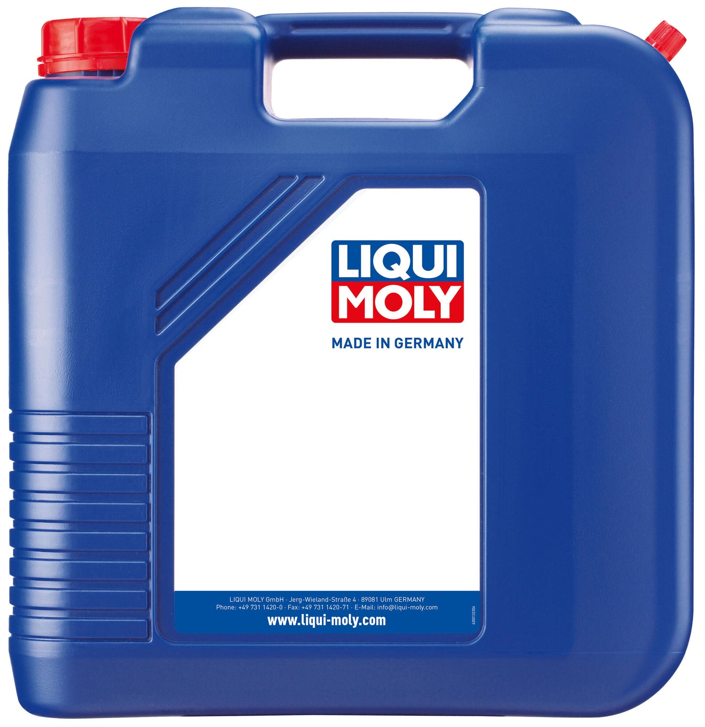 Liqui moly motorolie marine 4-takt-motoroil marine 4t 25w-40 20 l canister engine oil
