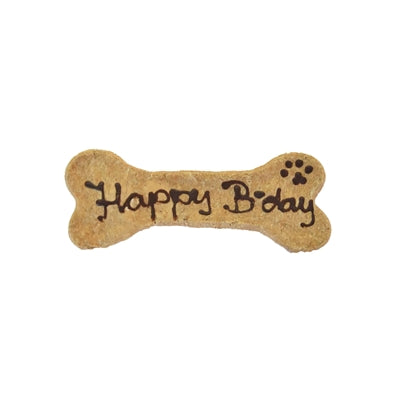 HOV-HOV Feliz cumpleaños hueso