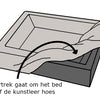 Bia Bed Cost Hoes Hondmand Gray