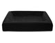 Bia BED BED ROYAL VELVET HOES HONDMAND NERO
