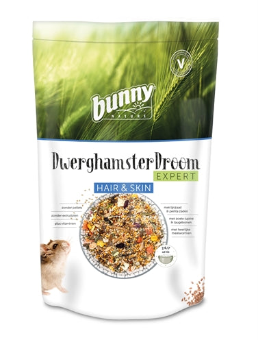 Bunny Nature Dwarf Casteroom Expert Hair Skin