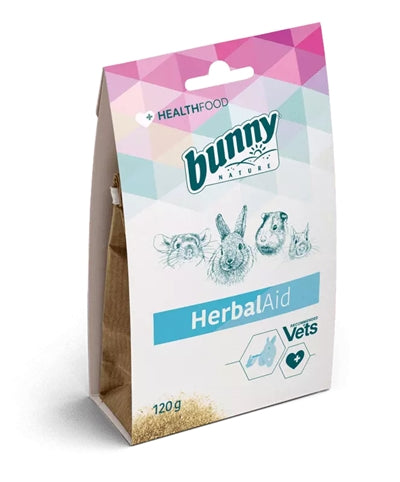 Conejito Naturaleza HealthFood Herbalaid