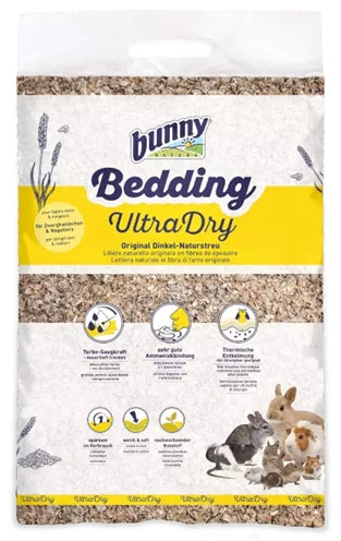 Bunny Nature Bunnybedding Ultra a secco scritto