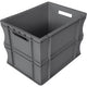 Caja de transporte 40x30x32 cm gris