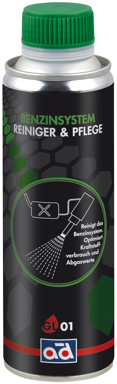 AD Sistema de gasolina limpiador G Ditive