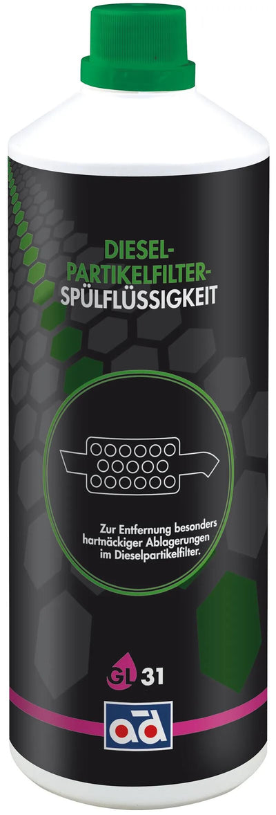 Ad ditiv spülflüssigkeit gl 31 dpf coolant. gl31 ditive 1l