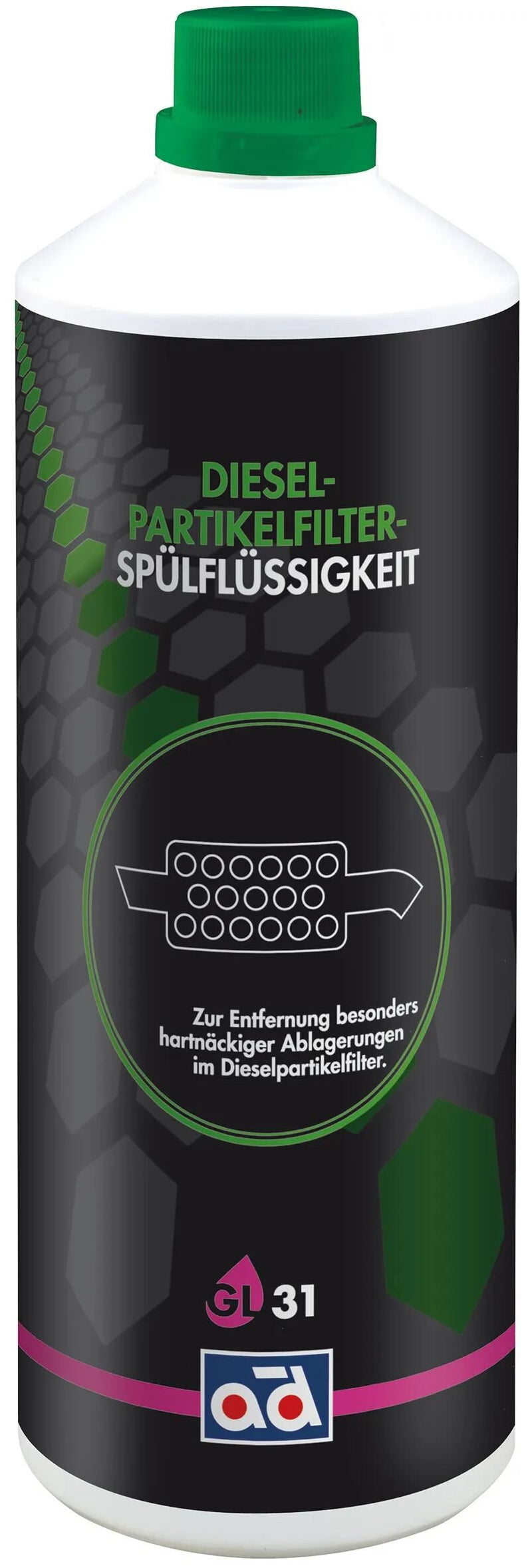 Refre liquido DPF ad DPF. GL31 Ditive 1L