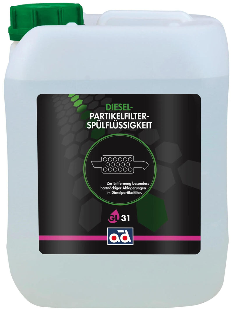 Refre liquido DPF ad DPF. GL31 Ditive 5L