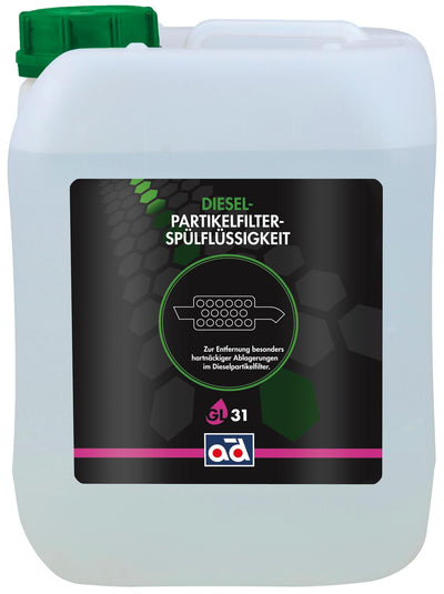 AD DPF refrigerante. GL31 Ditive 5L